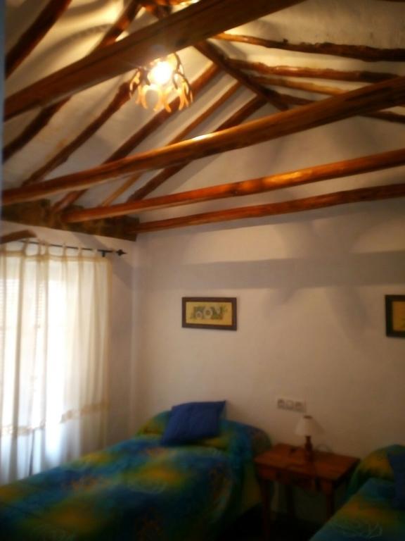 Alojamiento Rural El Batan Priego De Cordoba Ngoại thất bức ảnh